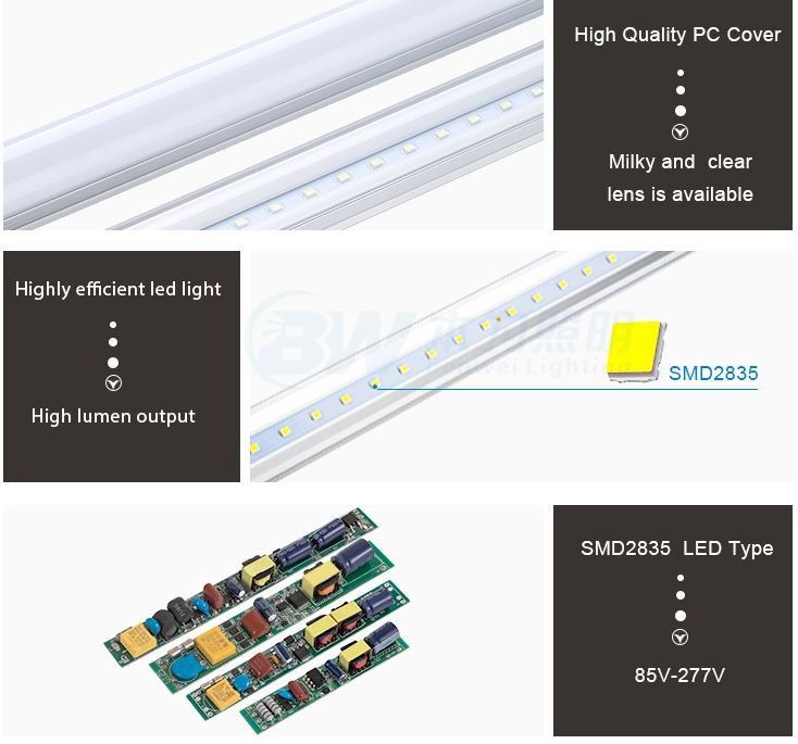 tubelight for living room