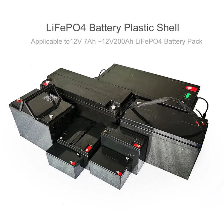 200a bms lifepo4 12v