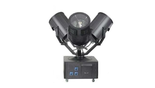 Is the searchlight a led light What is the function of searchlights (2)