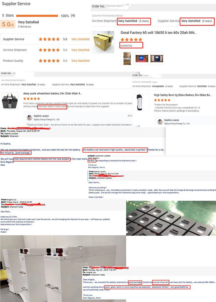 solar power storage systems