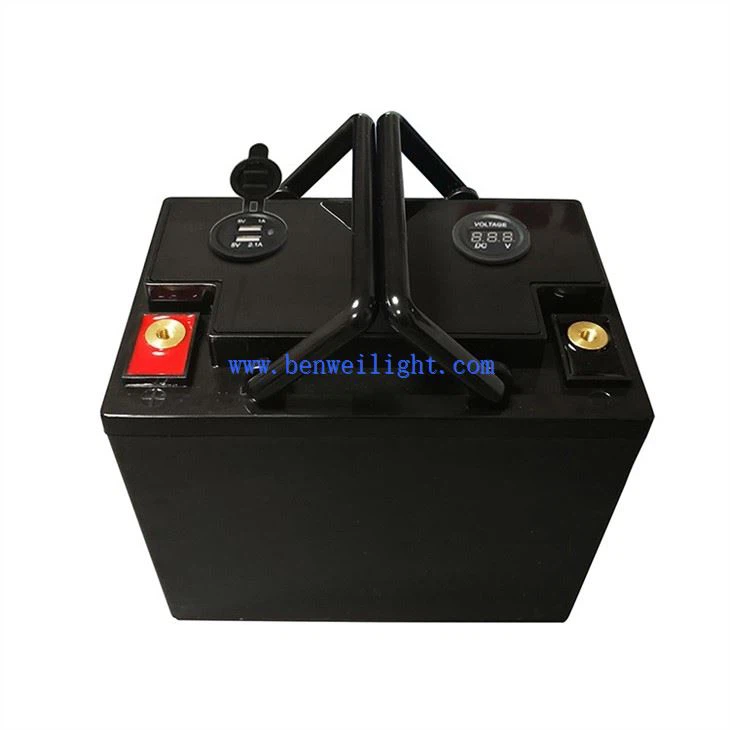 battery lifepo4 12v 100ah