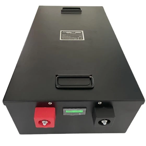 12v 300ah Lifepo4 batteri