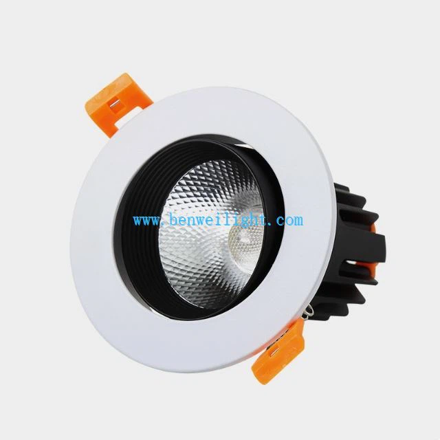 3W 5W 7W 9W 12W LED Downlight