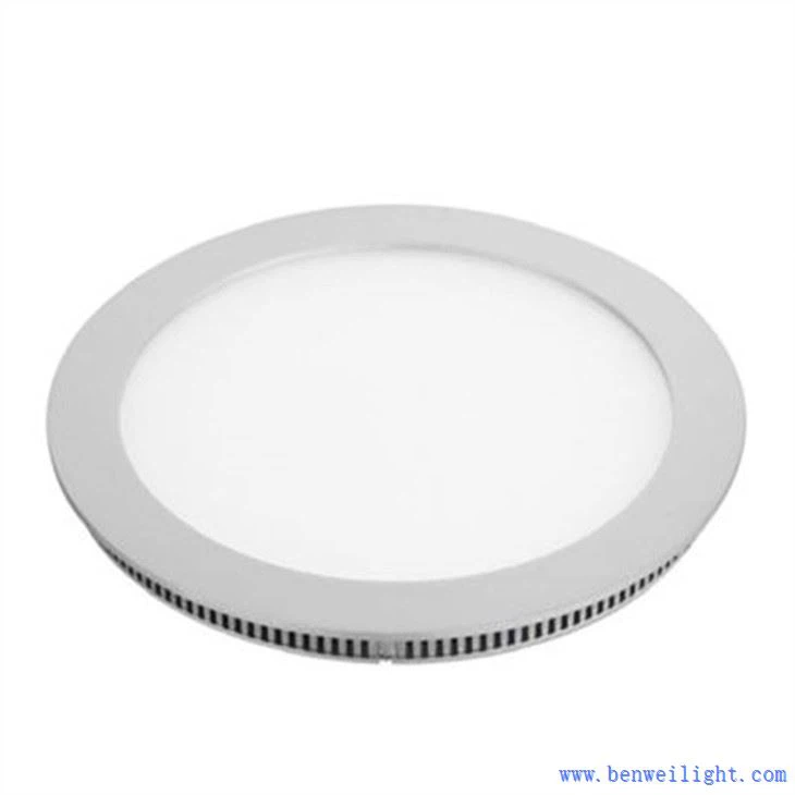 Rund 30 Led fladskærm