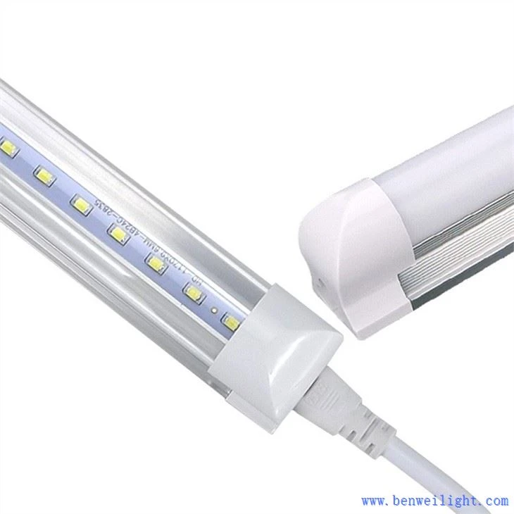 60 cm Integreret T8 Led Tube