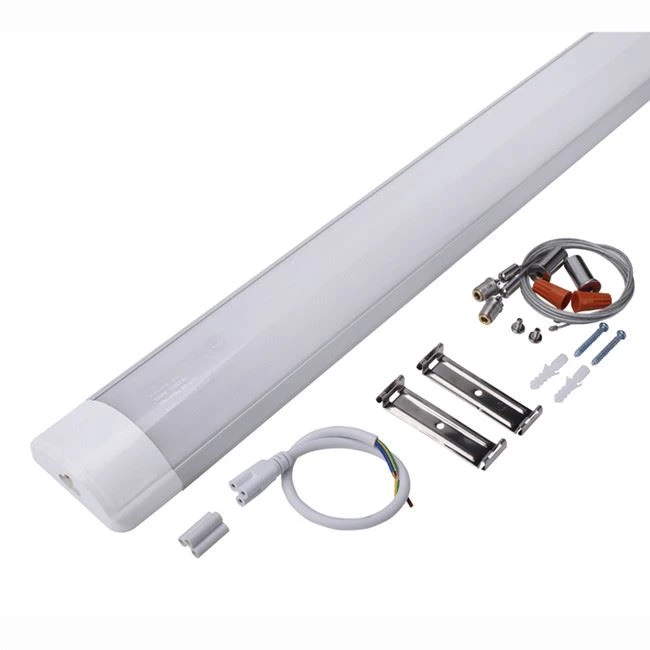 6500k led lægte