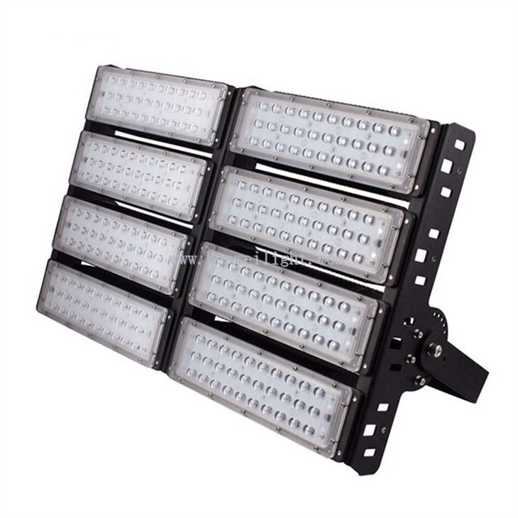 led stadium light fixture