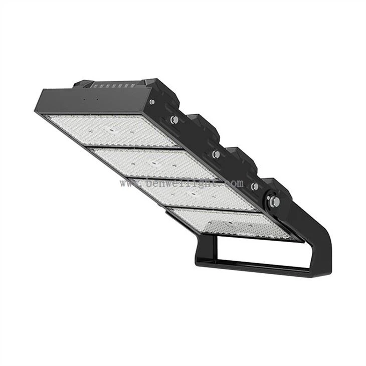 football pitch lights
