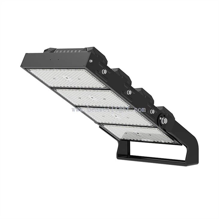 400 watt LED Stadium projektørlys