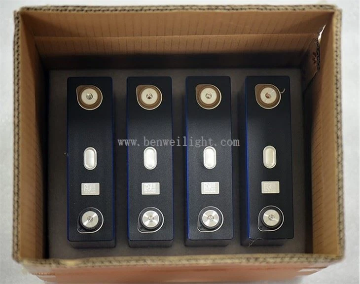 3.2v 200ah lifepo4 aa solar lithium battery