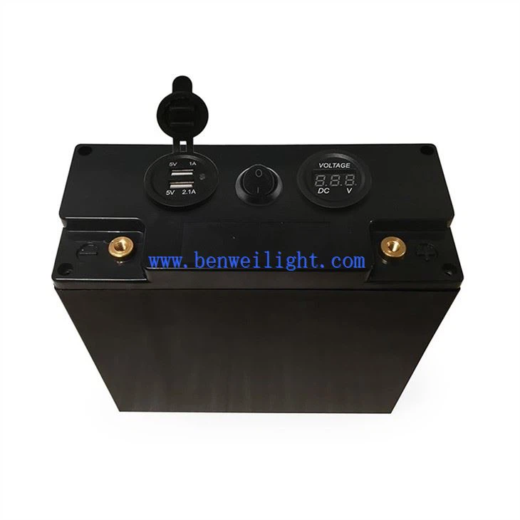 lifepo4 battery 12v 50ah