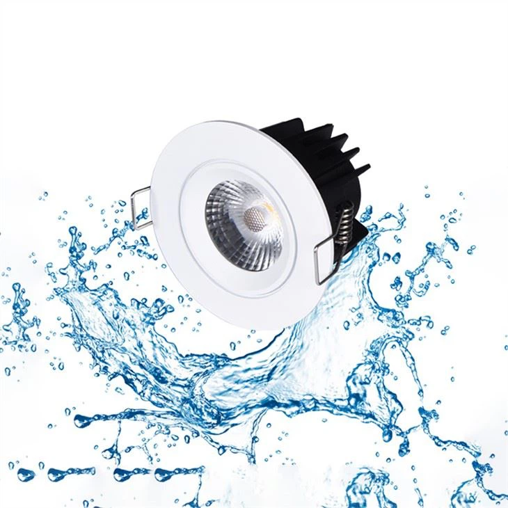 Udenfor LED Downlights Screwfix