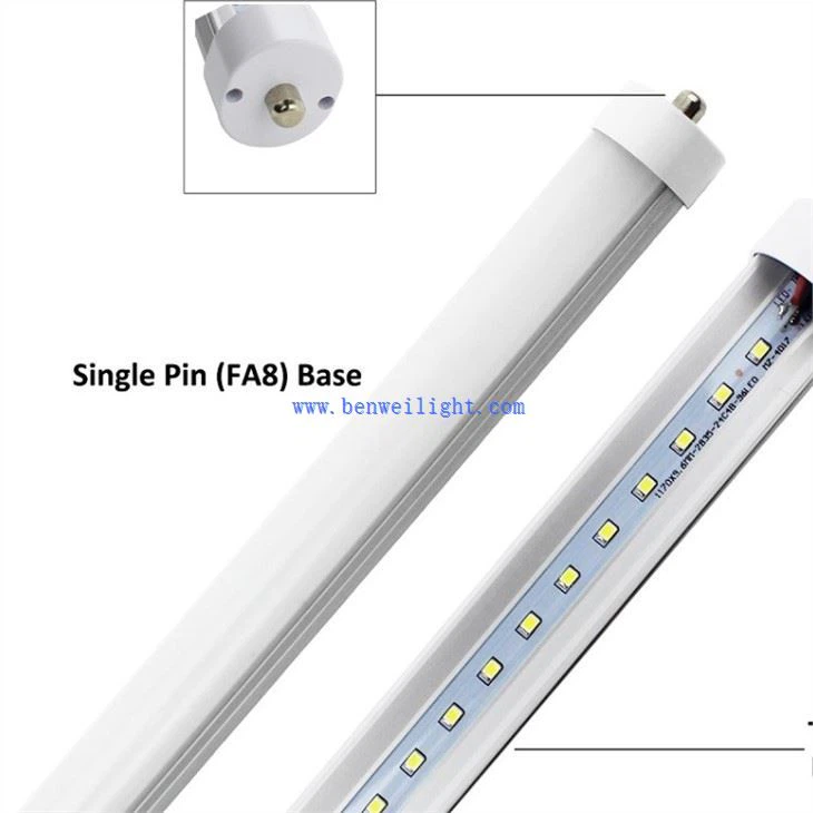 Plug And Play 8FT LED-rør