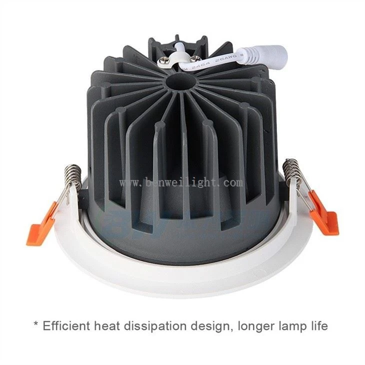 recessed downlight