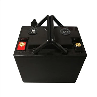 100ah Lifepo4 lithium batteri