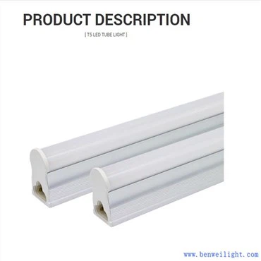 INTEGRERET T5 Led 3000k