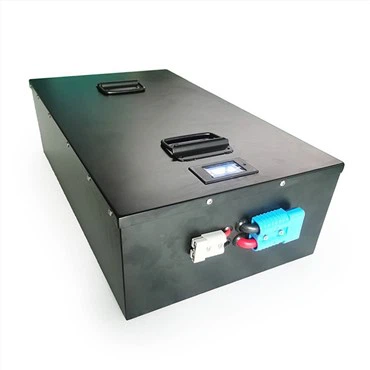Lifepo4 bilbatteri