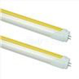 Gult dæksel med 500nm UV-frit LED-lys