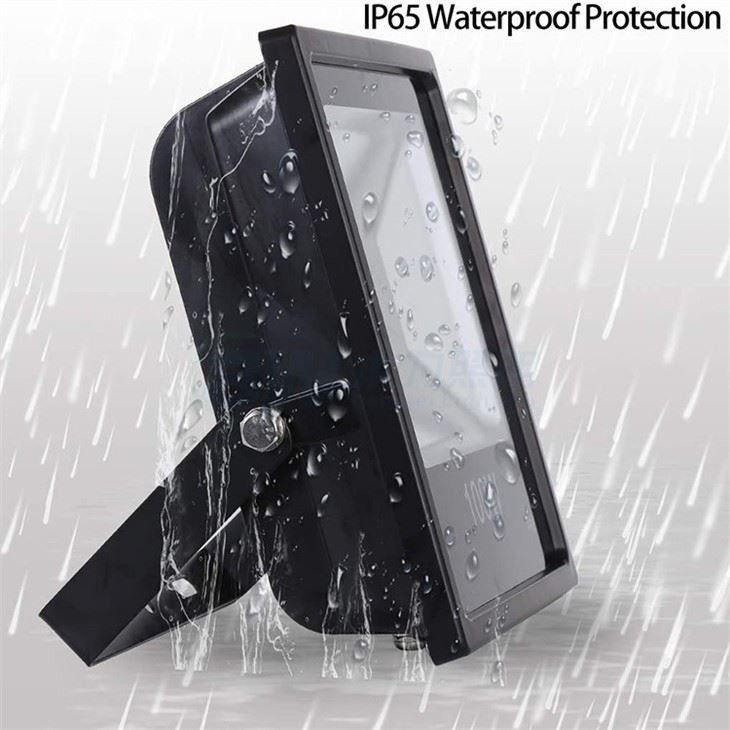 Outdoor Security Flood Light With Motion Sensor
