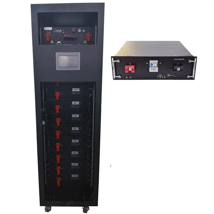 50 Kwh Solenergilagring