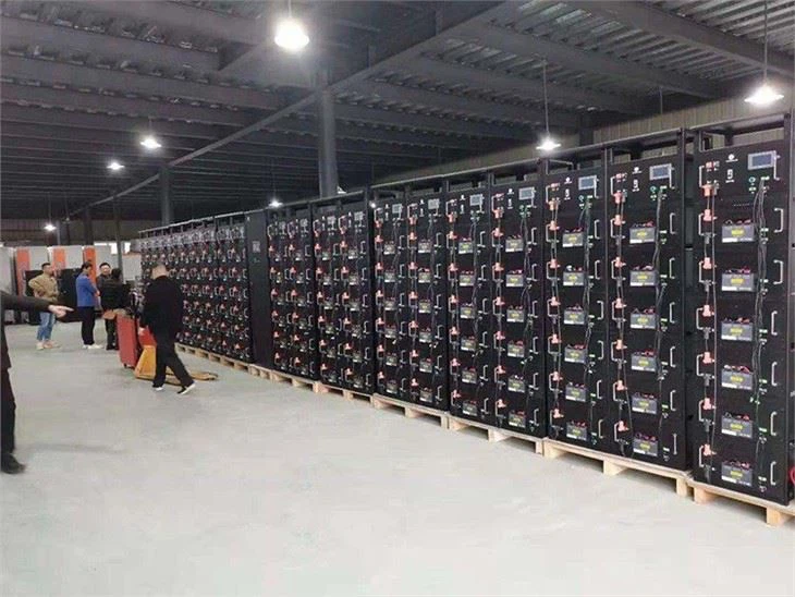 solar backup battery