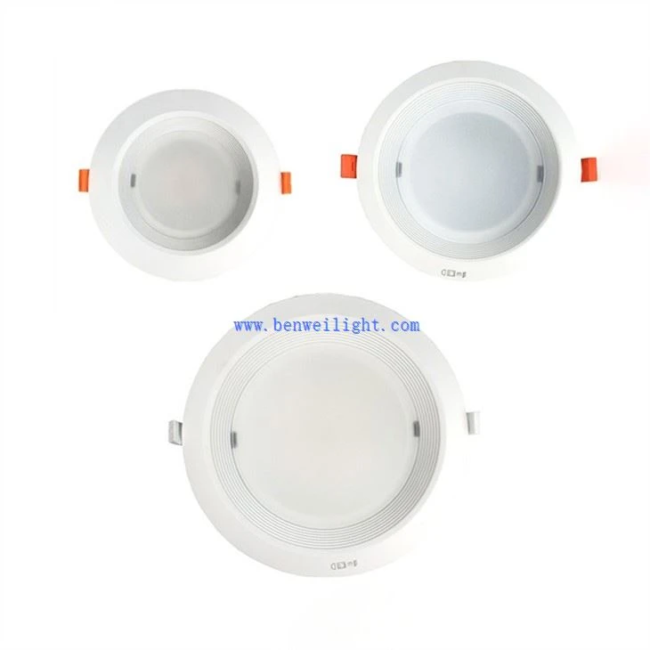 Justerbar LED Downlight