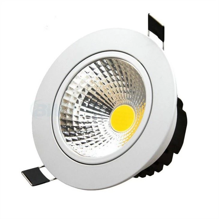 Down Lights At Makro