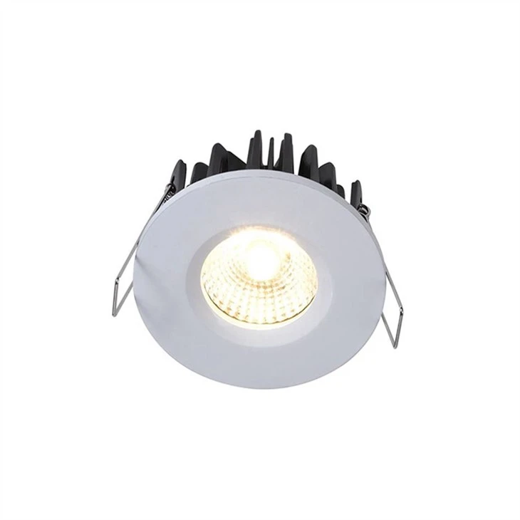 Down Lights At Makro