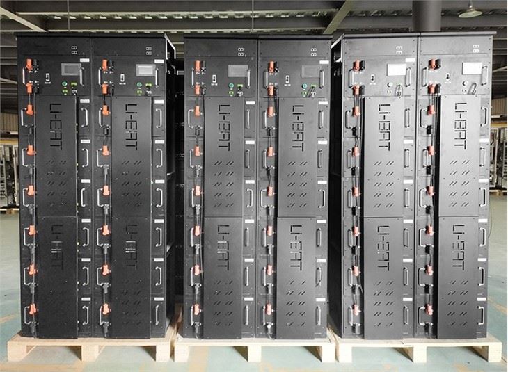 solar power storage