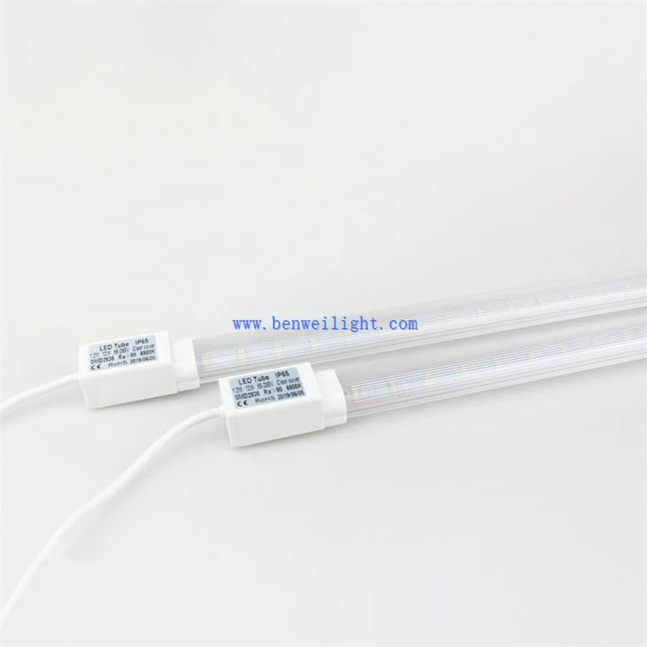 commercial freezer light fixtures