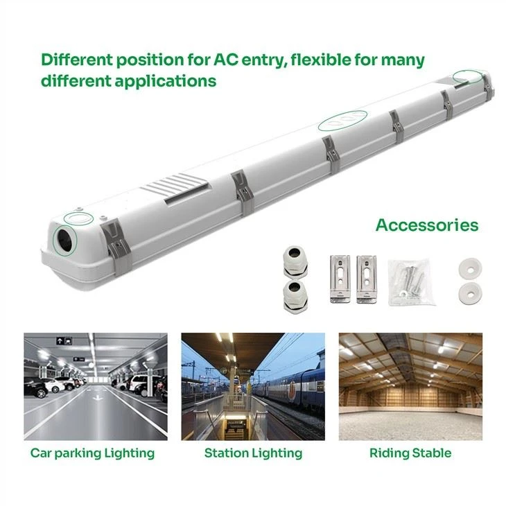IP66 LED Tri-proof Light