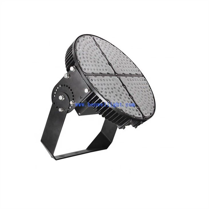 LED badmintonbanebelysning