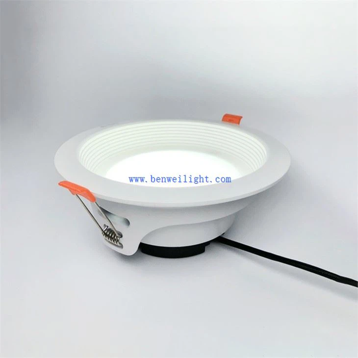 Led downlight glober