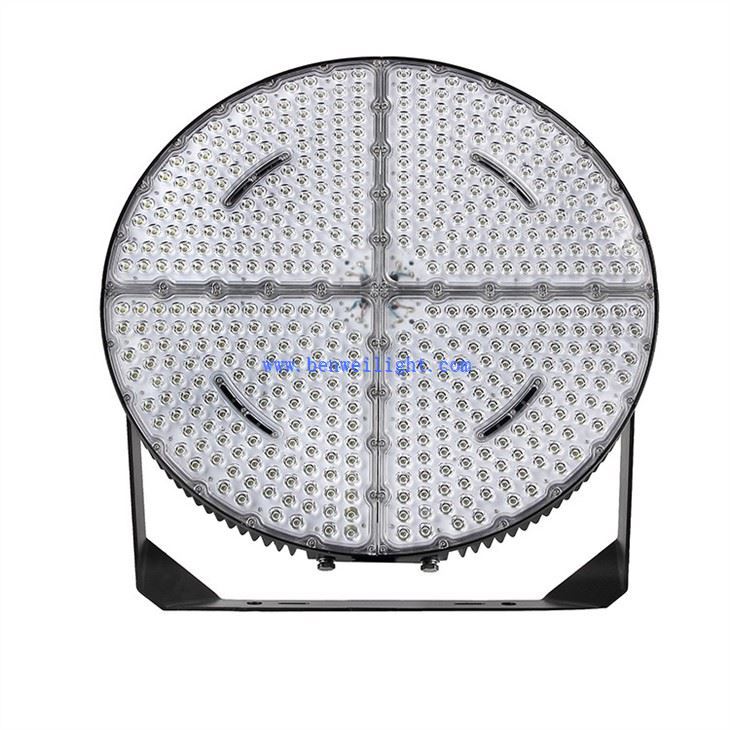 LED udendørs basketballbanebelysning