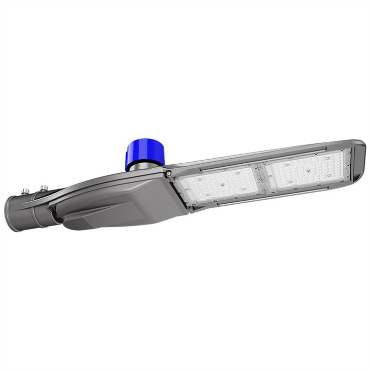 Led Vejlys Nyt Design 150lm/w Led Gadelys