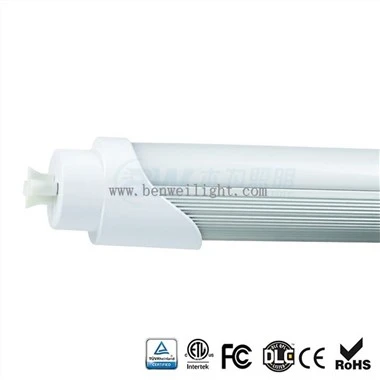 12V T8 120cm 4' (48") LED-fluorescerende erstatning til autocampere og marine