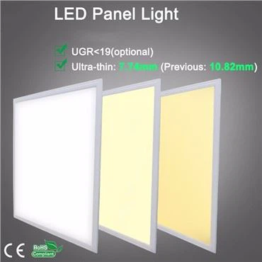 2x4 Loft LED Panel Lys