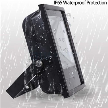 Back Garden Flood Light