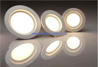 Indbygget lysarmatur til loftslamper