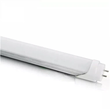 LED-lys med højt lumen aluminiumsrør