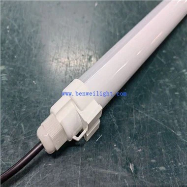 Belysningssystemer til fjerkræhus