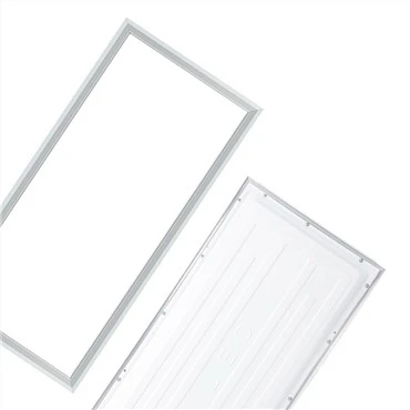 Tyndt Led Panel Lys Overflademonteret