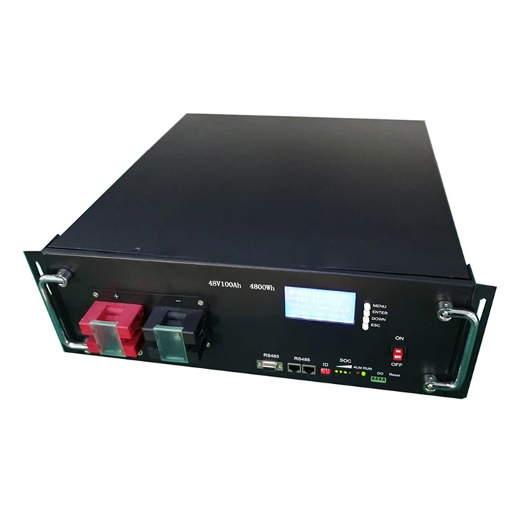 Solar Battery Backup System til hjemmet