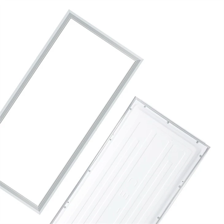 Tyndt Led Panel Lys Overflademonteret
