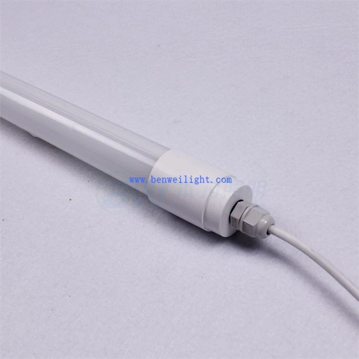 Vandtæt Kyllingefjerkræ T8 Tube Light