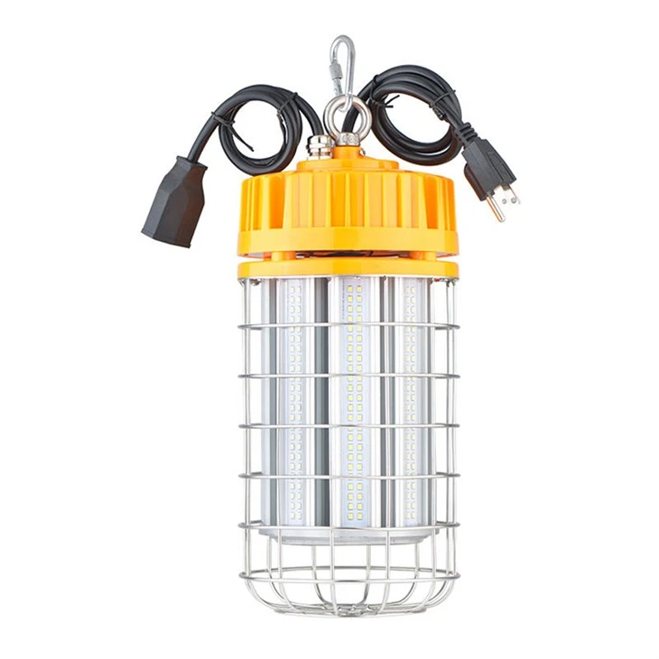100W Led bærbart midlertidigt arbejdslys