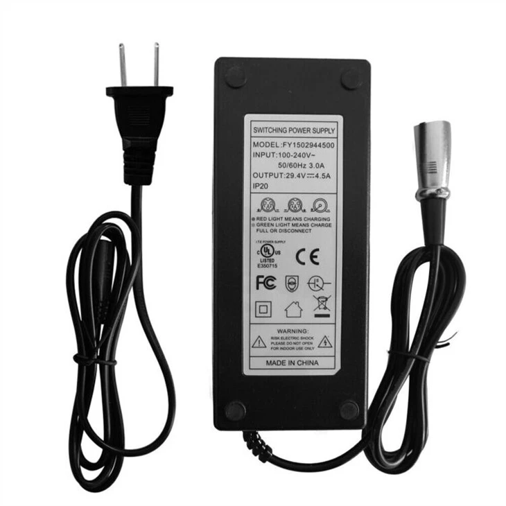24v lithium-ion batteri til mobilitetsscooter