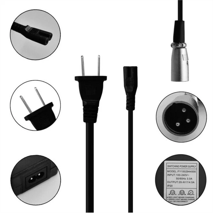 24v lithium ion battery for mobility scooter detail2