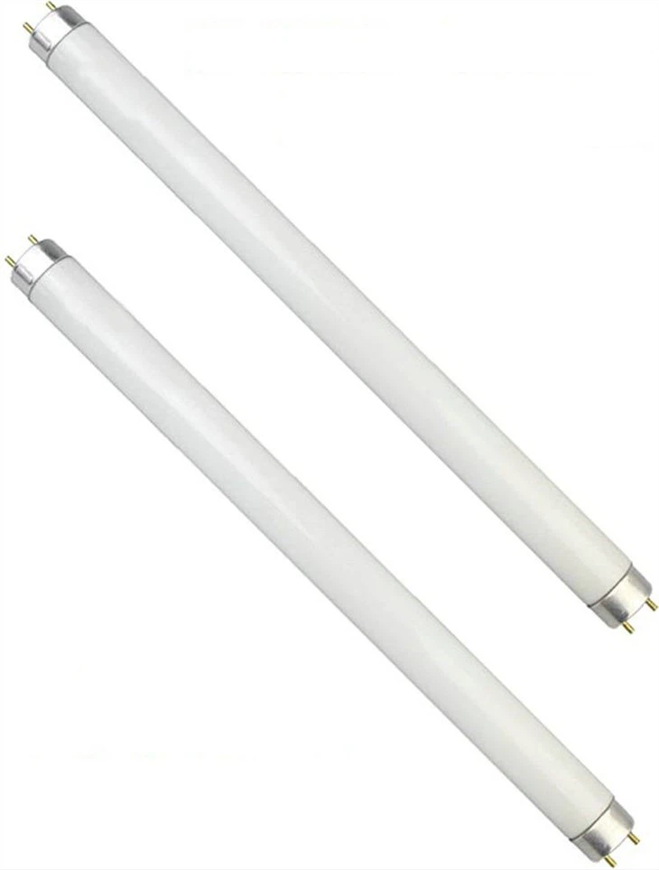 4 fods fluorescerende sort lysrør