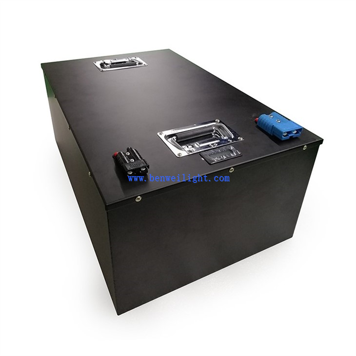 lifepo4 battery bank